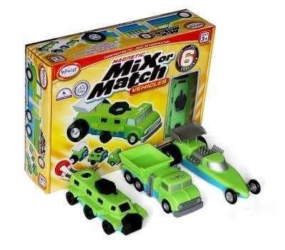 Mix or Match Vehicles 6