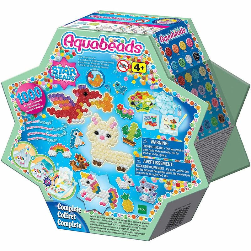 Star Bead Pack