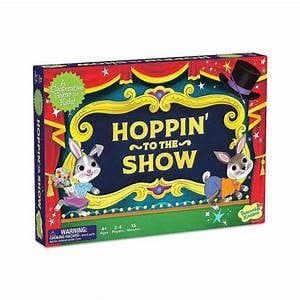 Hoppin' To The Show