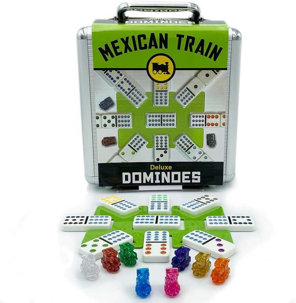 Mexican Train Deluxe Case