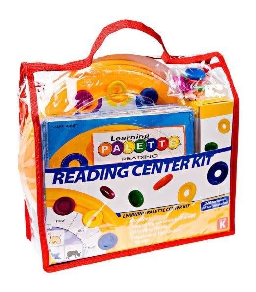 1st Grade Reading 1-Base Center Kit