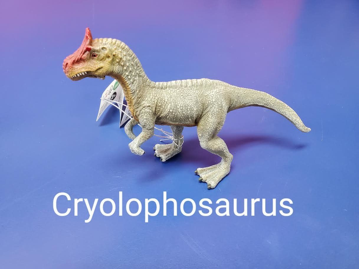 Cryolophosaurus