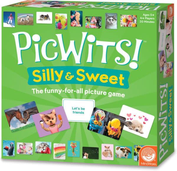 PicWits! Silly &amp; Sweet