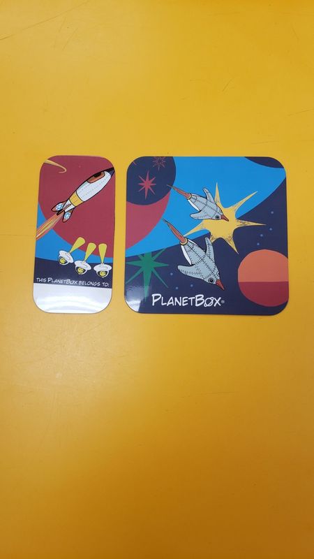 Shuttle Magnets Space Ships
