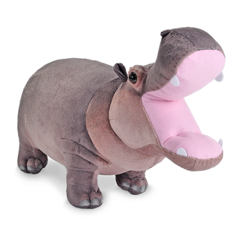 16&quot; Living Earth Hippopotamus