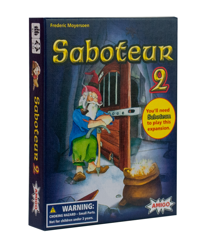 Saboteur 2 Game