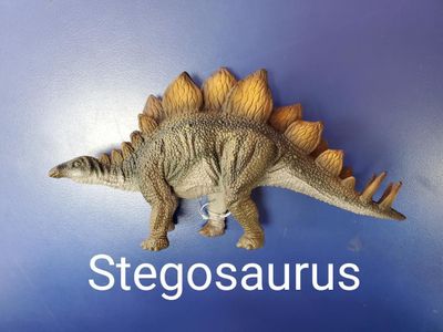 Stegosaurus