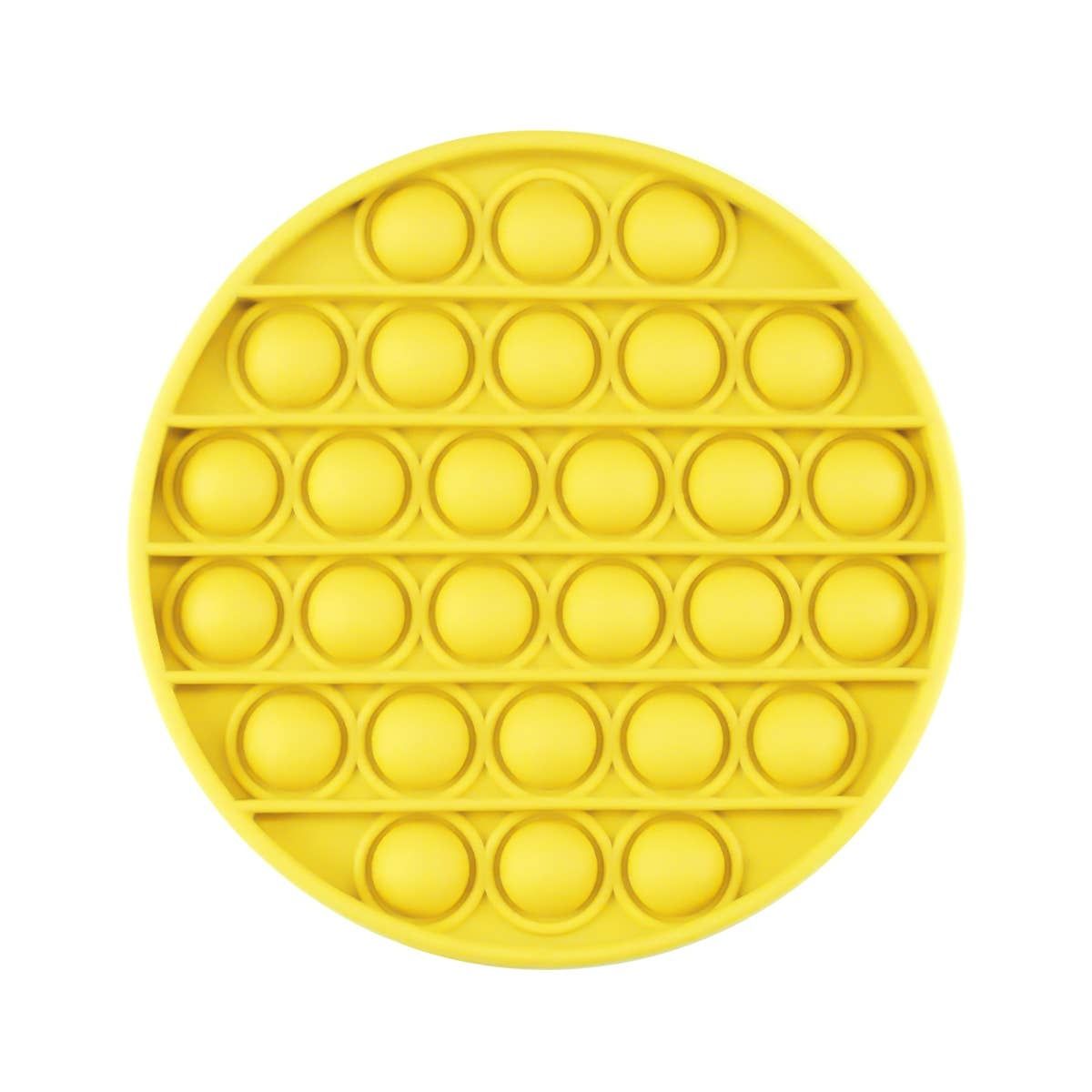 Yellow Popper Round