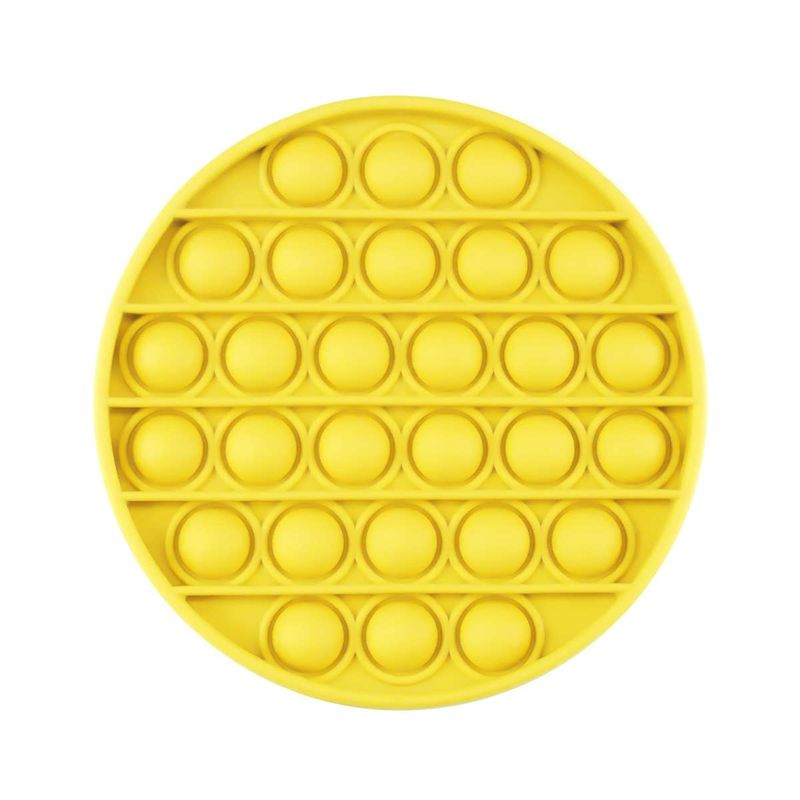 Yellow Popper Round