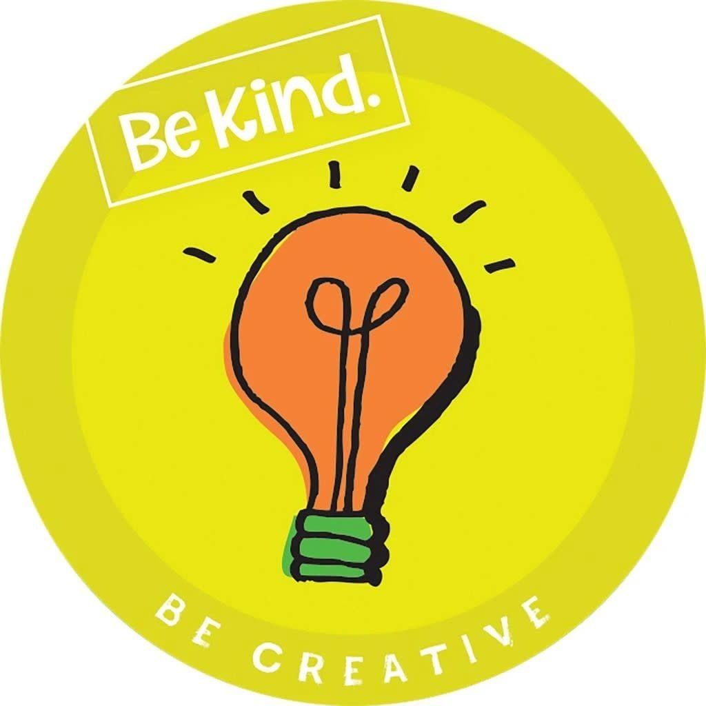Be Kind: Be Creative Card Tin