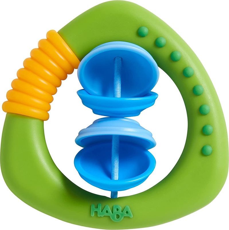 Clutch Toy - Cymbals