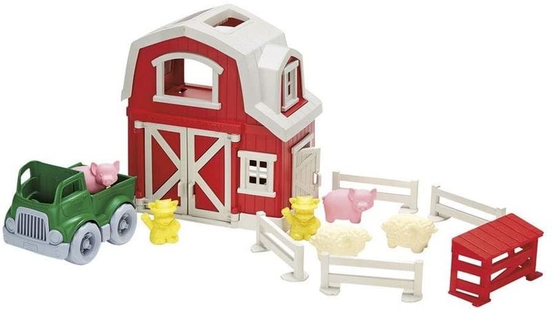 Farm Play Set