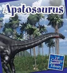 Apatosaurus - Lucia Raatma