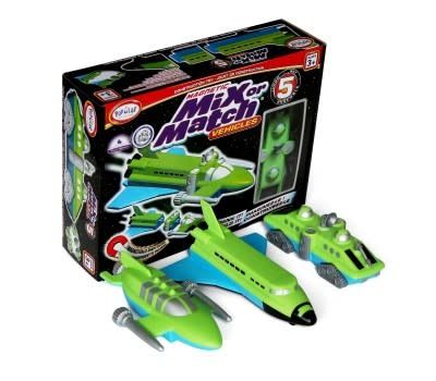 Mix or Match Vehicles 5