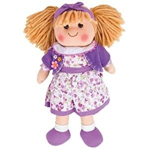 12&quot; Laura Medium Doll
