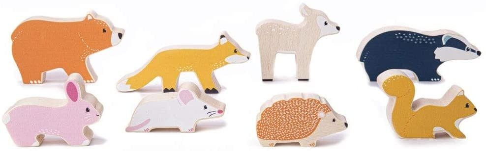 Woodland Animal Set