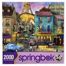 Eiffel Magic 2000 pc