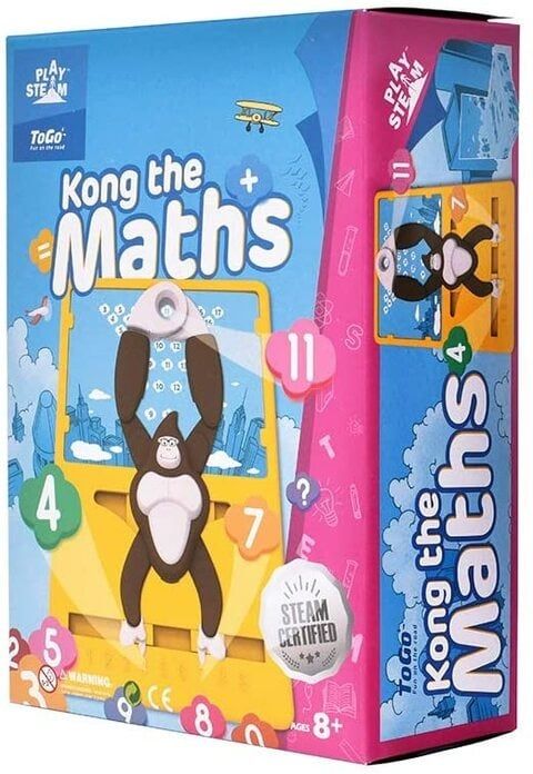 Kong the Maths