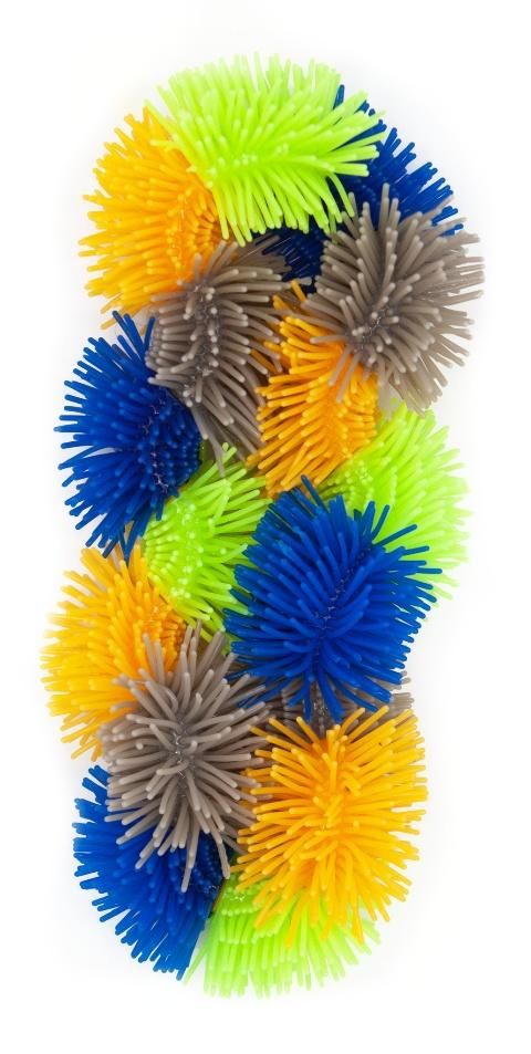 Tangle Jr. Hairy Assorted Colors