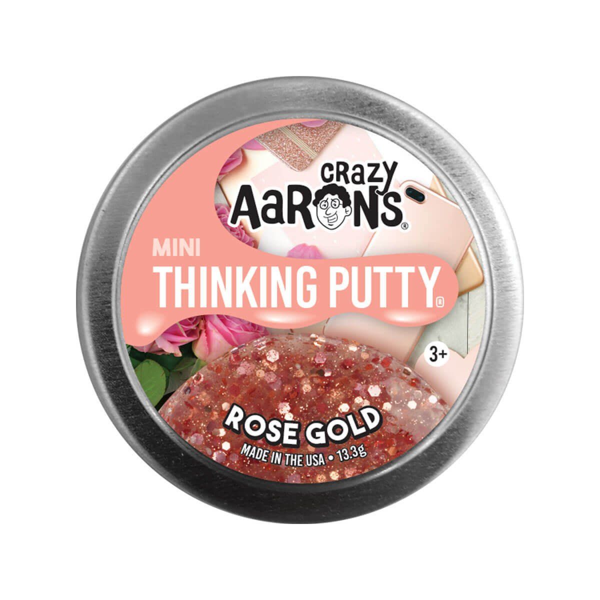 2&quot; Rose Gold Putty