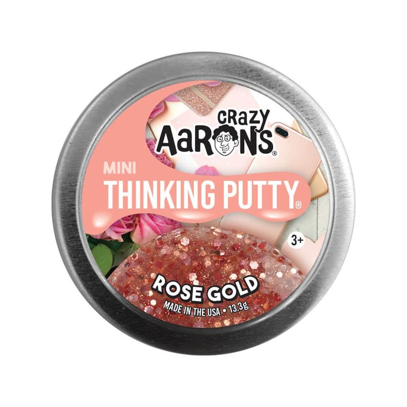 2&quot; Rose Gold Putty