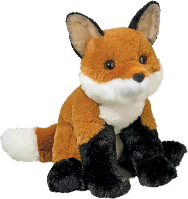 12&quot; Softie Stuffed Animals Fox