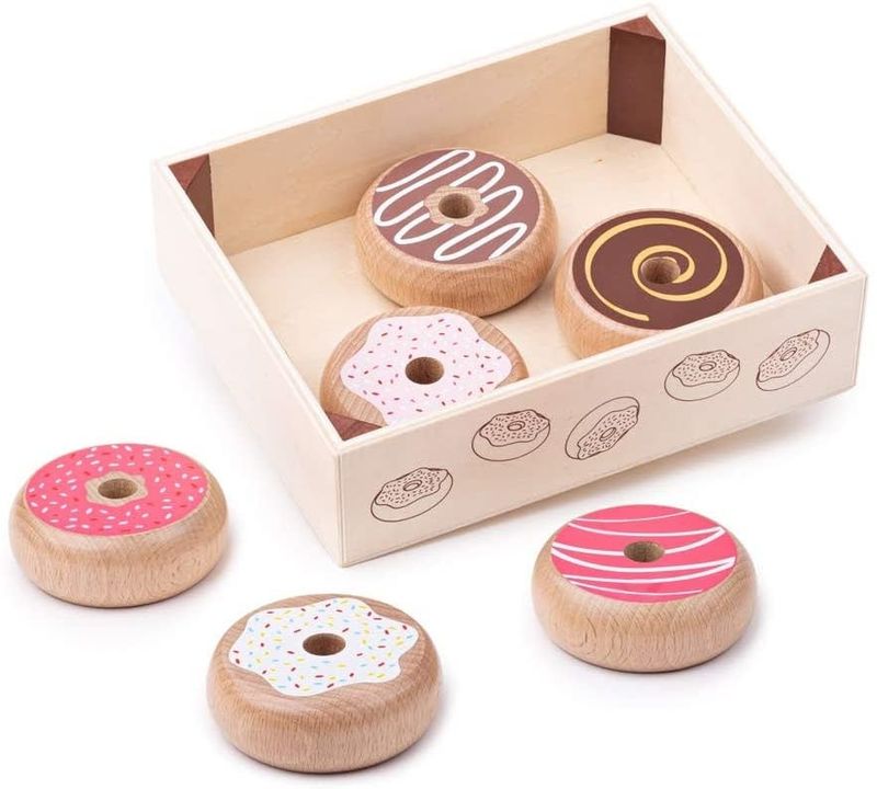 Doughnut Crate