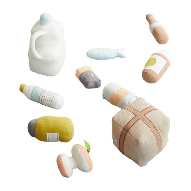 Recycling Plush Accessories