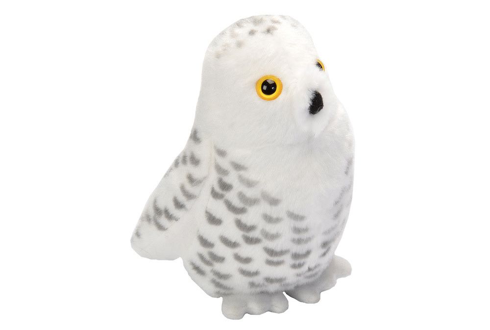 7&quot; Snowy Owl