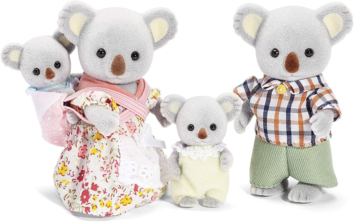 Outback Koala Family