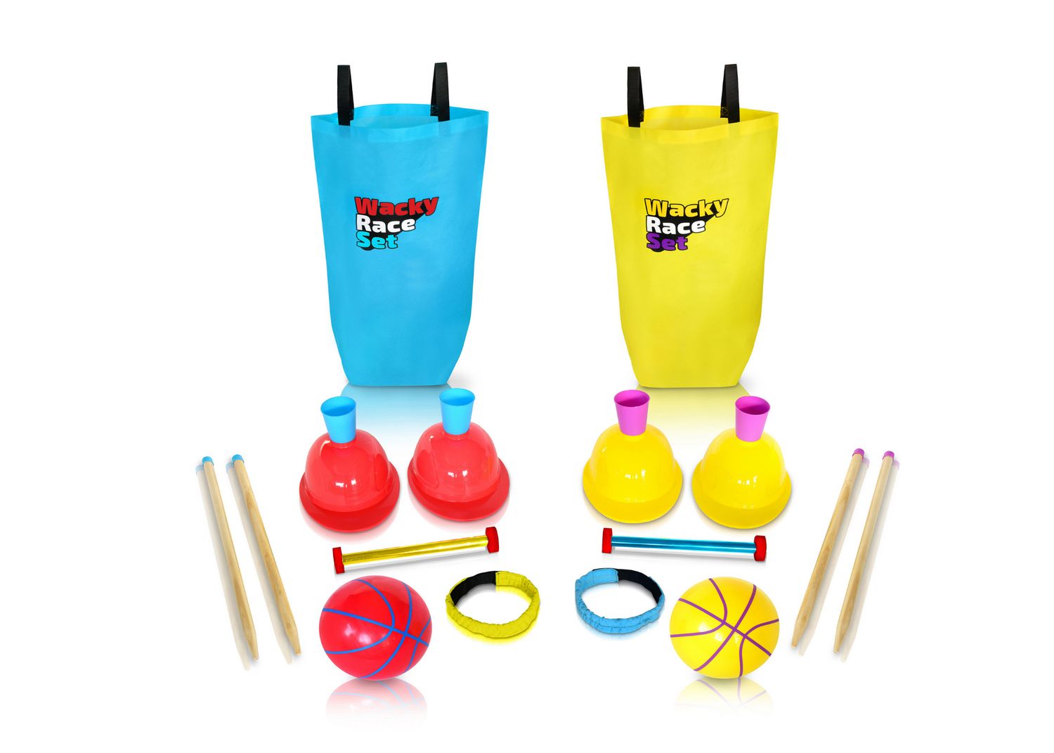 Wacky Race Obstacle Course