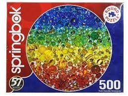Illuminated Marbles 500 pc