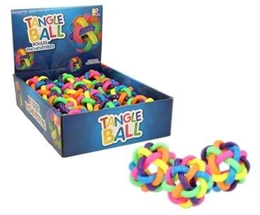 Tangle Balls