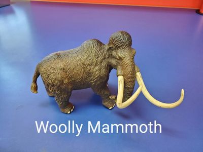 Woolly Mammoth Deluxe Woolly Mammoth Deluxe