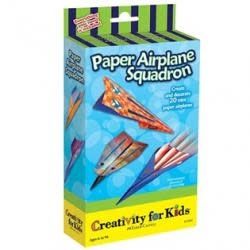 Paper Airplane Squadron Mini Kit