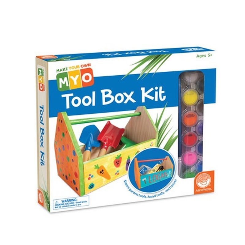 MYO: Tool Box Kit (Garden)