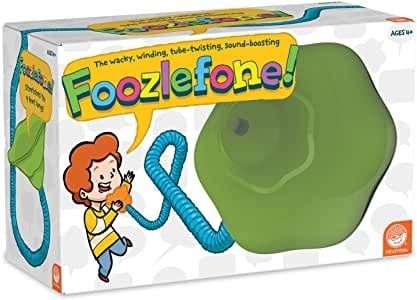 Foozlefone!