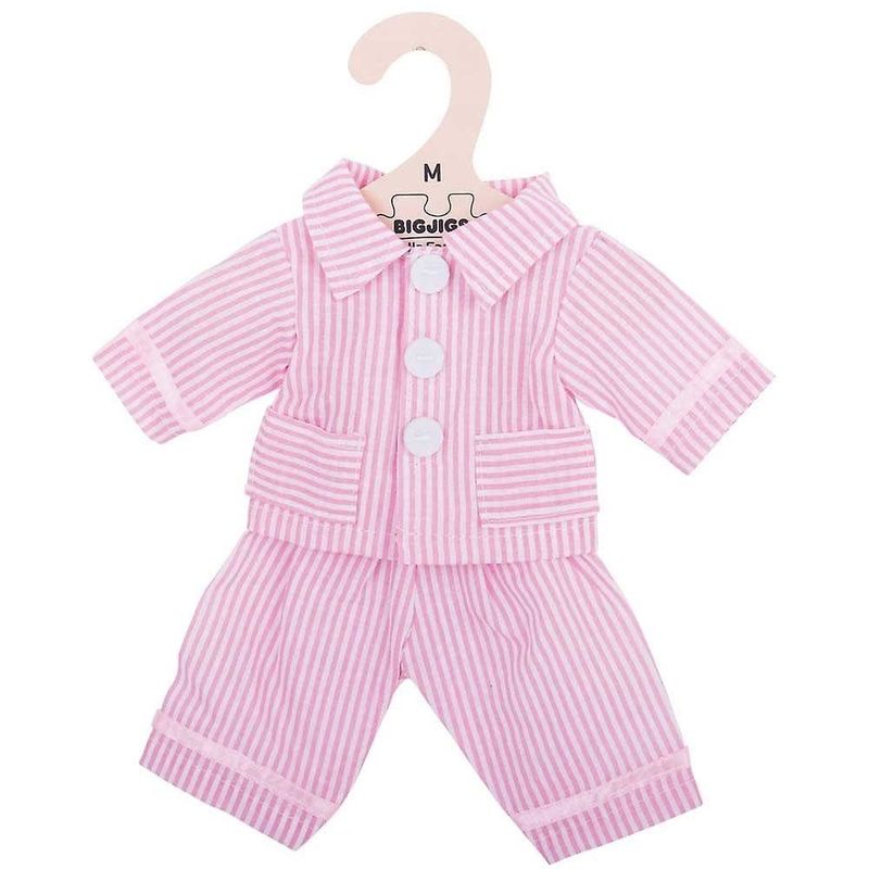 Medium Pink Pajamas