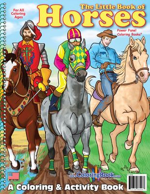 The Little Book of Horses