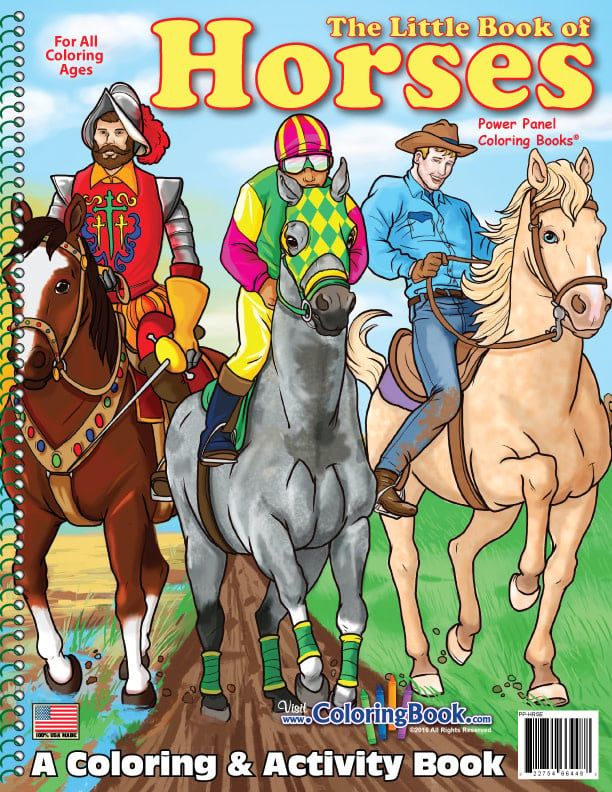 The Little Book of Horses