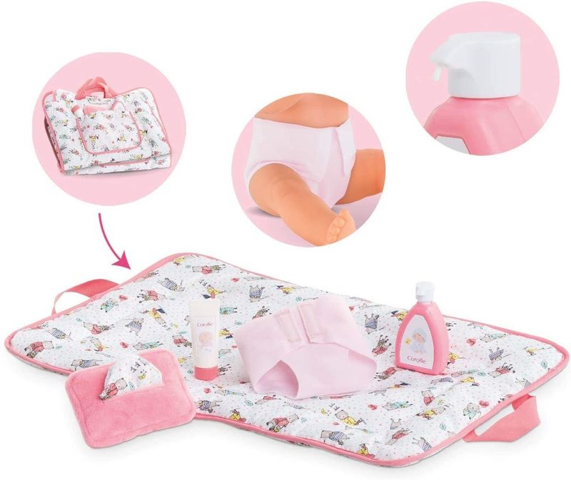 Changing Accessories - for 14&quot;/17&quot; dolls