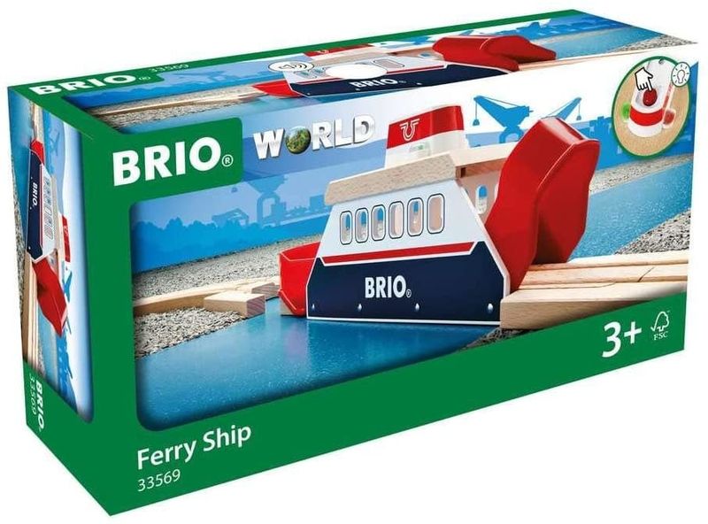 Ferry Ship