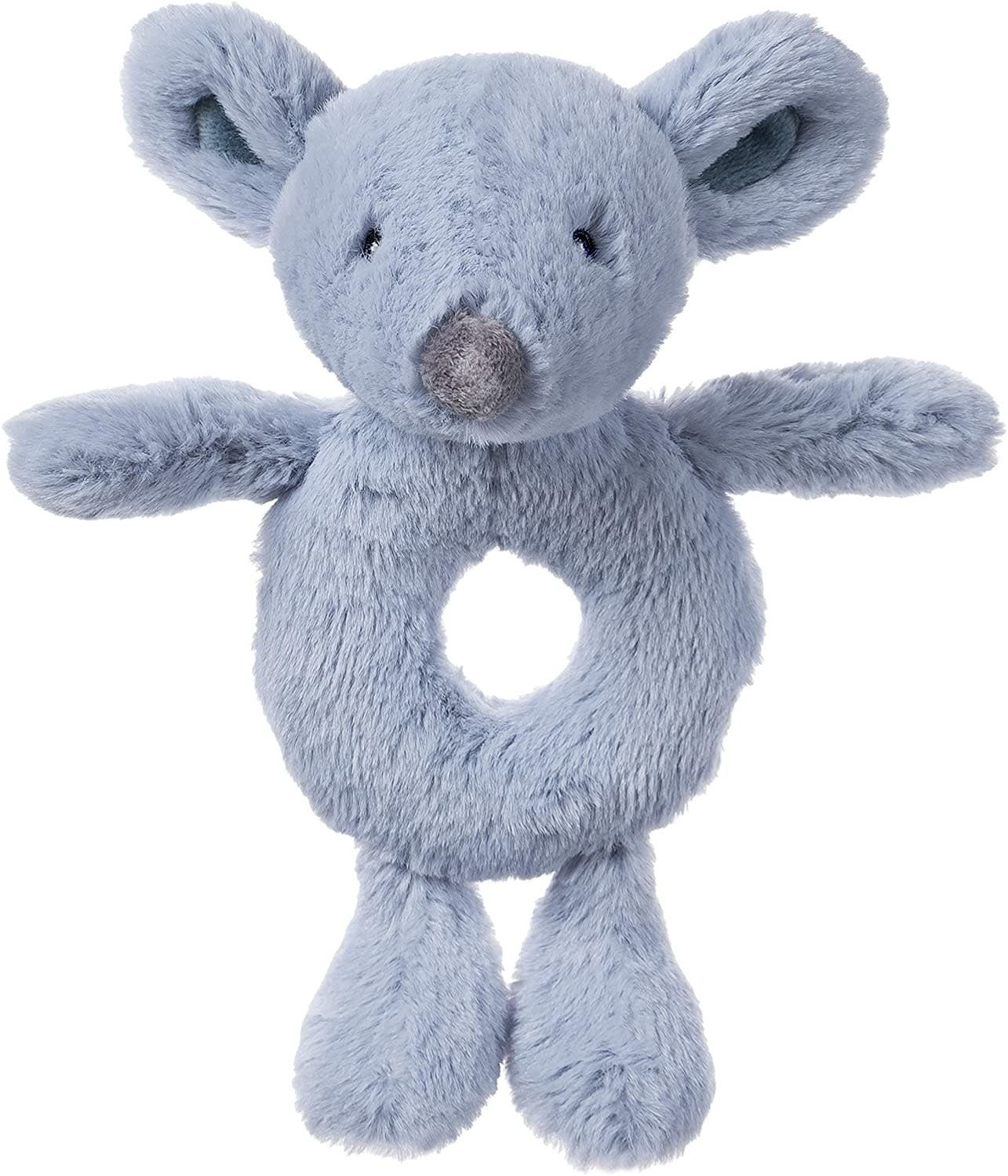 Baby Toothpick Spencer Mouse Rattle