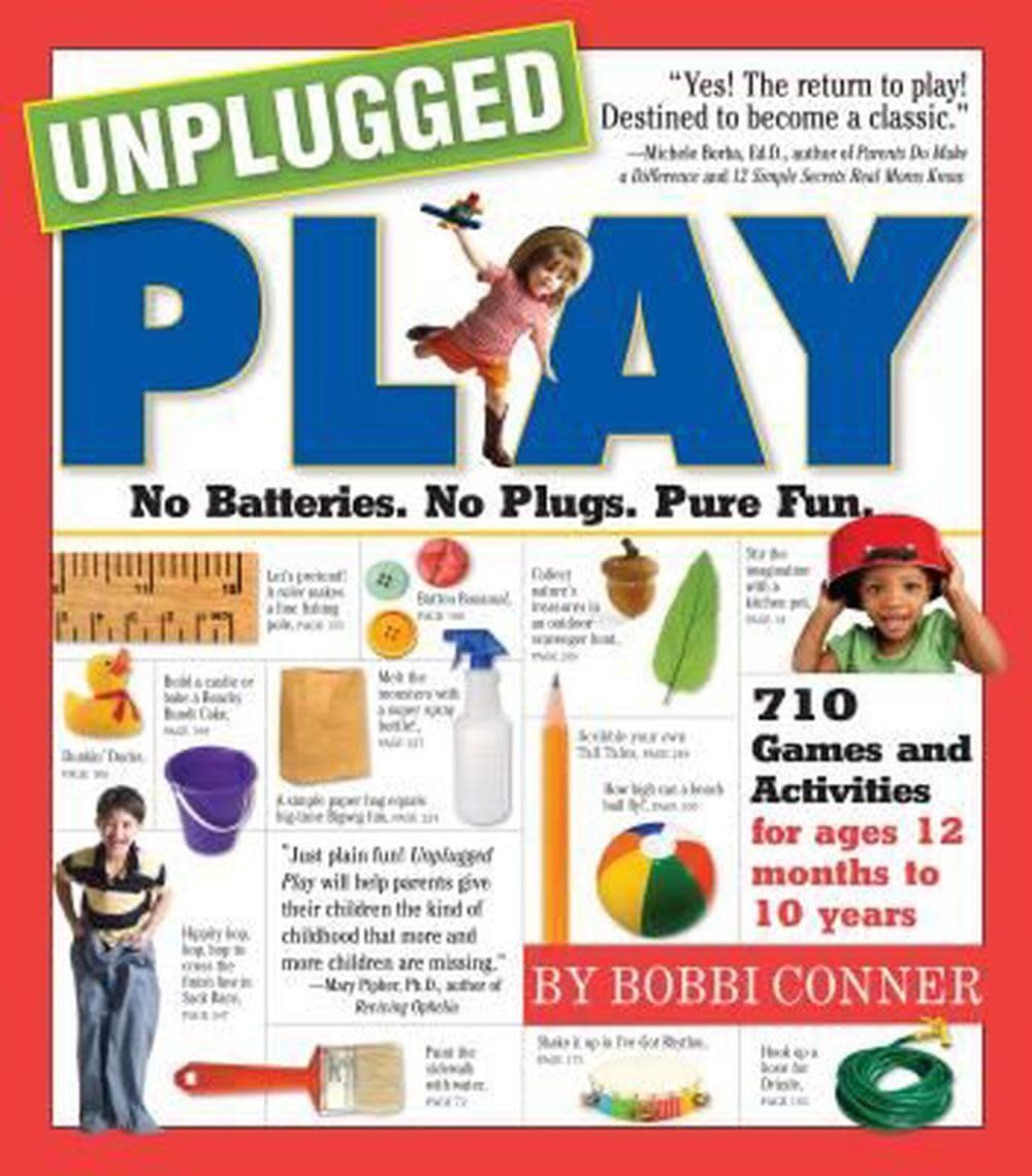 Unplugged Play Book - Bobbi Conner