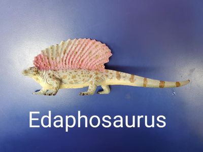 Breyer Edaphosaurus