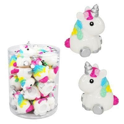Unicorn Lip Pot - Strawberry Scent