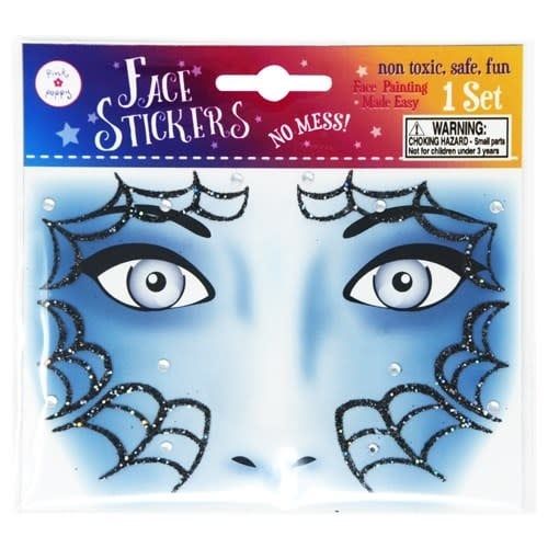 Charlotte&#39;s Web Face Sticker