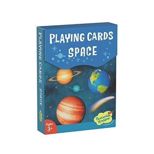 Space Cards Space