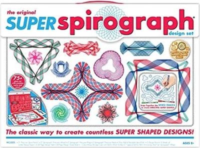 Super Spirograph Design Set