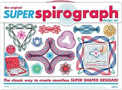 Super Spirograph Design Set